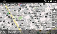 Навител Карты России OSM (10.09.11) Русская версия