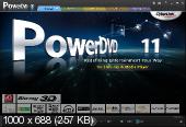 CyberLink PowerDVD Ultra v11.0.2024.53 (2011)
