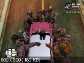 GTA: San Andreas - Resident Evil 5 World Fallen (PC/2011/RU)  