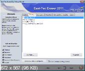 East-Tec Eraser 2011 9.9.91.100 (2011 г.) [английский]