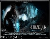 Red Faction: Armageddon v.1.01 + 3 DLC (2011/RUS/ENG/Repack by Fenixx)
