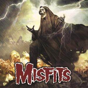 Misfits - The Devil's Rain (2011)