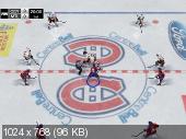 NHL 09 Mod + 70  (2012/RUS/PC)