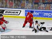 NHL 09 Mod + 70  (2012/RUS/PC)