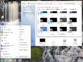 Windows 7 BlackShine 2011.1 Lite SP1 Ultimate (x86) [Rus/Eng] Скачать торрент
