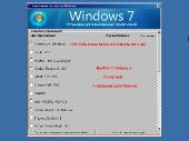 Windows 7 Ultimate SP1 x86/x64 by Loginvovchyk   (/RUS/2011)