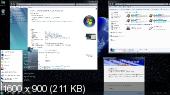 Windows 7 Professional SP1 IDimm Edition v.11.11 х86/x64 Скачать торрент