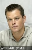 Мэтт Дэймон - The Bourne Ultimatum press conference portraits by Leo Rigah (Beverly Hills, July 21, 2007) (37xHQ) D5a6bc34b1f7e38984f8debd7a598920