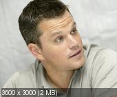 Мэтт Дэймон - The Bourne Ultimatum press conference portraits by Leo Rigah (Beverly Hills, July 21, 2007) (37xHQ) 98d969772e0b7fcf0e6a2e9fb3f99329