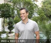 Мэтт Дэймон - The Bourne Ultimatum press conference portraits by Leo Rigah (Beverly Hills, July 21, 2007) (37xHQ) 937cb11aeb2973795286eb230c18a2a7