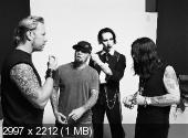 Marilyn Manson, Ozzy Osbourne, Fred Durst & James Hetfield By Andrew Macpherson for Rolling Stone Magazine 2006 - 8xHQ 06ce974df0f78a6b5aef09ddcfd656e8