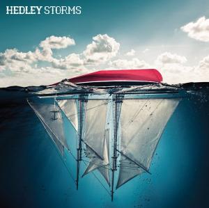 Hedley - Storms (Deluxe Edition) (2011)