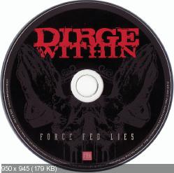 Dirge Within - Force Fed Lies (2009)