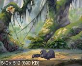 Легенда о Тарзане (2 сезона) / The Legend of Tarzan (2001) SATRip