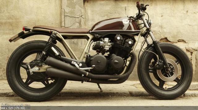 Мотоцикл Honda CB 750 KZ CRD#9 Brownie