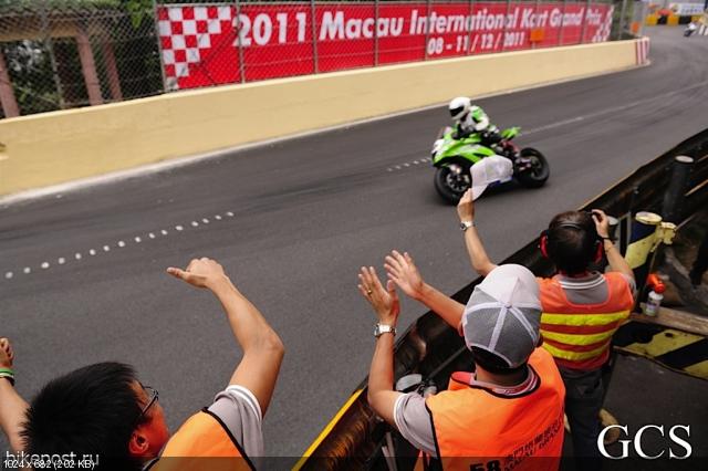 Гран При Макао 2011. Полная версия