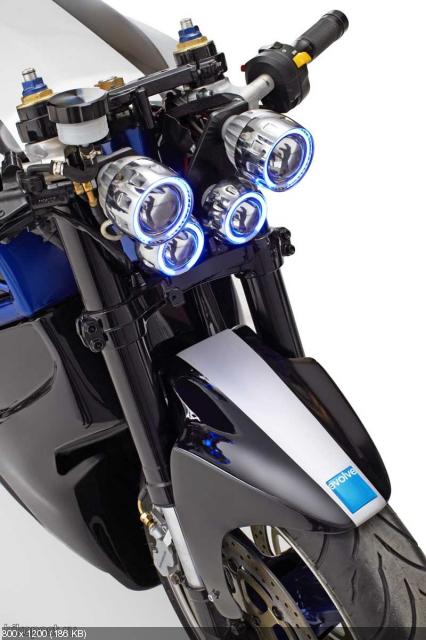 Электроциклы Evolve Xenon и Evolve Lithium