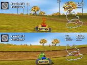 : Moorhuhn Kart JoyPad Fun Pack (2012/RUS/PC/RePack)