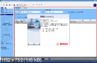 Bosch ESI tronic 2011.1 DVD 1.2.3 (26.11.11) Русская и Английская версии