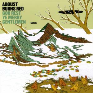 August Burns Red - God Rest Ye Merry Gentlemen (Single) (2011)