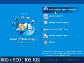 Acronis True Image Home 2012 Build 6131 Plus Pack + Acronis Disk Director 11 Home Build 2343 BootCD x86+x64 [2011, ENG/RUS]
