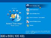Acronis True Image Home 2012 Build 6131 Plus Pack + Acronis Disk Director 11 Home Build 2343 BootCD x86+x64 [2011, ENG/RUS]