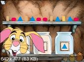 Disney's Winnie the Pooh: Kindergarten / Дисней – Винни Пух: Детский сад (1999/RUS)