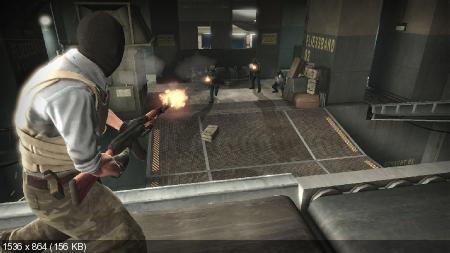 Counter-Strike: Global Offensive (2011/ENG/BETA-Steam-Rip) Update от 03.12.2011