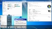 Windows 7 SP1 8 in 1 IDimm Edition 6.1.7601.17514 / 01.11 (32bit+64bit) [2011г.]