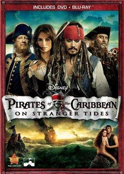 Пираты Карибского моря: На странных берегах (2011) BDRip 720p