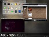Windows 7 SP1 Lux Edition x86/x64 (2011) 