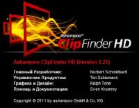 Ashampoo ClipFinder HD 2.23 ( )