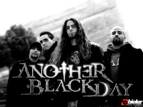 Another Black Day - Another Black Day (2008)