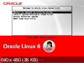 Oracle Linux 6.2 [i386 + x86_64] (2xDVD)