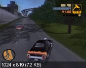 Grand Theft Auto 3: Xbox Version (PC) 