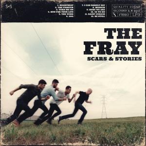 The Fray - The Fighter [Single] (2011)