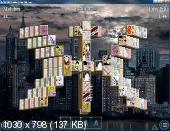 World's Greatest Cities Mahjong (PC/2011)