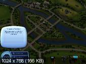 The Sims 3 Deluxe Edition + The Store v.4.1.1 (Lossless Repack Catalyst)