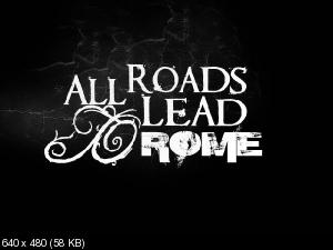 All Roads Lead To Rome - Obstruction (EP) (New Tracks) (2012)