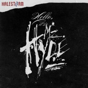 Halestorm - Hello, It's Mz Hyde (EP) (2012)