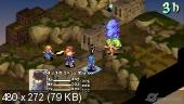 [PSP] Final Fantasy Tactics: The War of The Lions