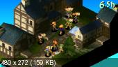 [PSP] Final Fantasy Tactics: The War of The Lions