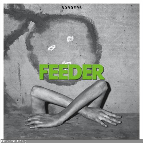 Feeder - Borders (EP) (2012)