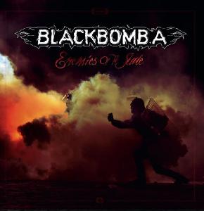 Black Bomb A - Enemies Of The State (2012)