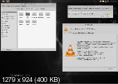 CrunchBang Linux 10 R20120207 [i386 + x86_64]