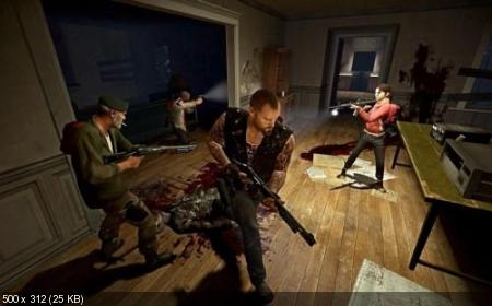  Left 4 Dead (2009/RUS/ENG/RePack by R.G. UniGamers)
