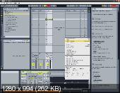 Ableton Suite v.8.2.8 + Content (2012/ENG/PC/Win All)