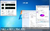 Microsoft Windows 7 Ultimate SP1 x86-x64 RU Lite "LM" Update 120221 