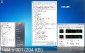 Microsoft Windows 7 Ultimate SP1 x86-x64 RU Lite "LM" Update 120221 