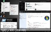  Windows 7 Ultimate SP1 (x64) S.T.C Edition 25.02.2012 (2012) Русский